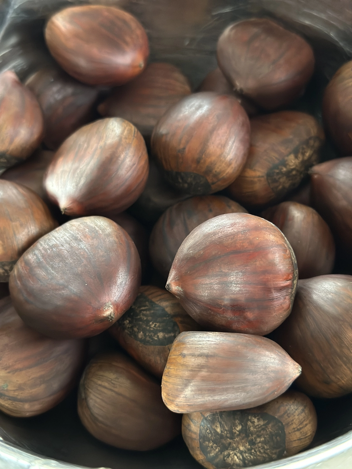 트레이더 조스 (Trader Joe's) 이탈리안 밤으로 군밤만들기